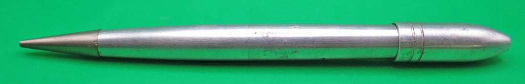 Aluminum Combo Ballpoint + Pencil, Unmarked
