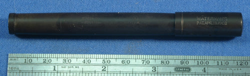 Kullock Waterman Safety Demonstrator, Excessively Oversized