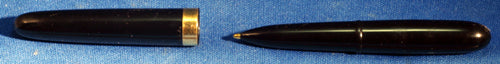 EVERSHARP KIMBERLY BALLPOINT IN BLACK