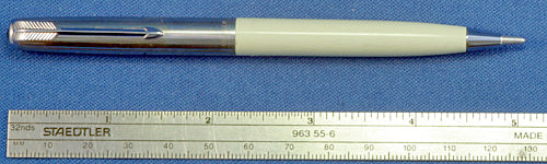 Parker 41 Liquid Lead Pencil in Pale Mint