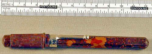 WEINHAGEN & HESPE THERMOMETER CASE + Thermometer