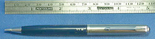 Parker 41 Liquid Lead Pencil in Dark Blue