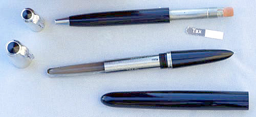 PARKER 51 SPECIAL SMART SET IN BLACK
