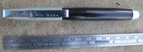 Reynolds Packet Ballpoint in Black