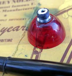 Reynolds Packet Ballpoint in Black