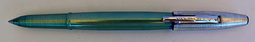 REYNOLDS INTERNATIONAL BALLPOINT IN ANODIZED GREEN