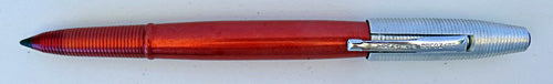 REYNOLDS INTERNATIONAL BALLPOINT IN ANODIZED RED
