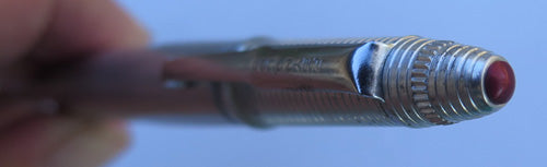 REYNOLDS INTERNATIONAL BALLPOINT IN POLISHED ALUMINUM