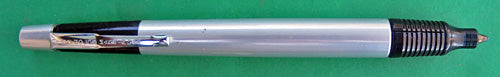 REYNOLDS 400 BALLPOINT. BARREL IS POLISHED ALUMINUM