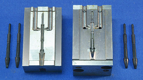 PARKER 45 FOUNTAIN PEN FEED INJECTION MOLD