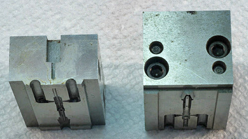 PARKER 45 FOUNTAIN PEN FEED INJECTION MOLD