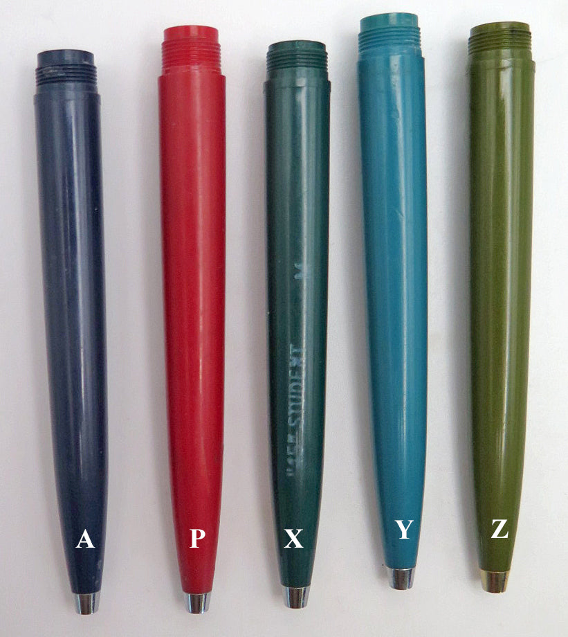 Parker 45 Jotter Barrels