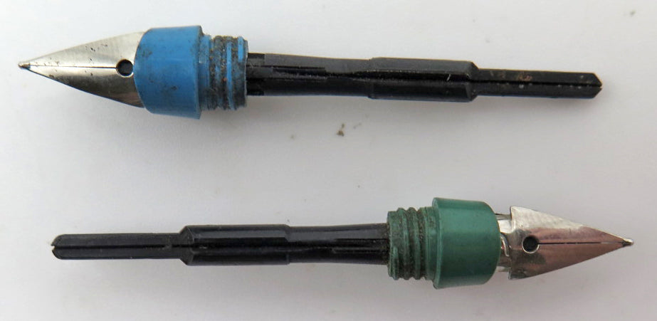 Parker 45 Fountain Pen Nib Assemblies, Feeds + Collars