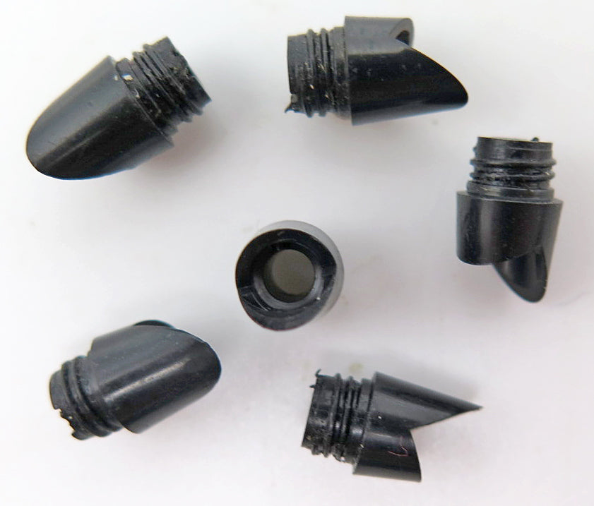 Parker 45 Fountain Pen Nib Assemblies, Feeds + Collars