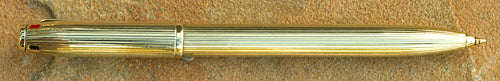 Shreve Four-Color Ballpoint, in Gold
