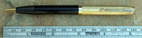 Parker Vacumatic Twist Pencil in Black