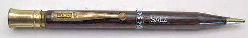 SALZ PENCIL IN ROSEWOOD