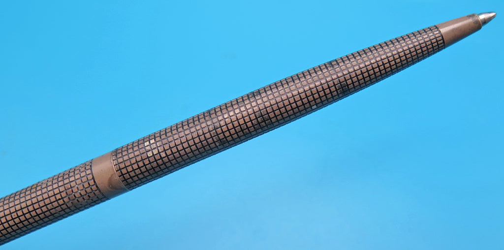 Parker 75 Desk Ballpoint Pen in Cisele
