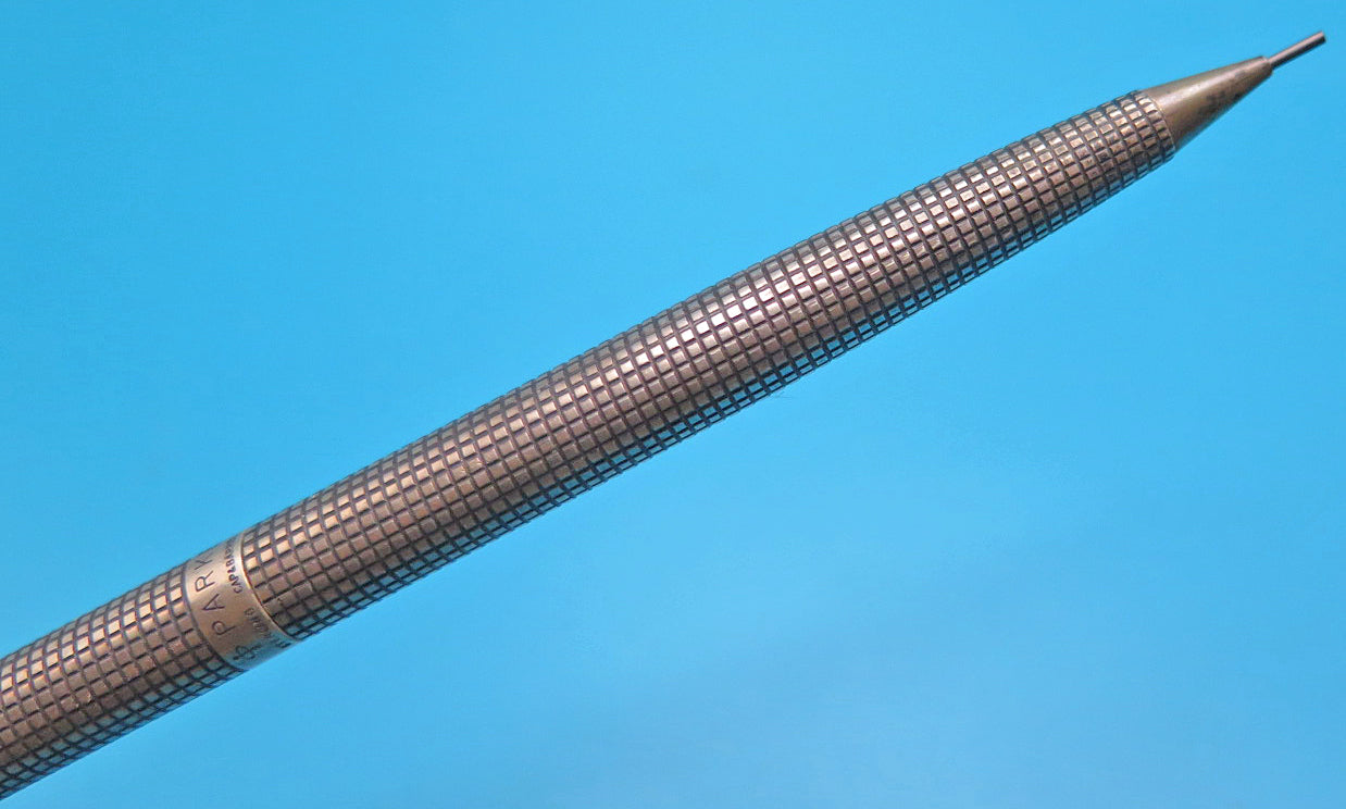Parker 75 Desk Pencil in Ciselé