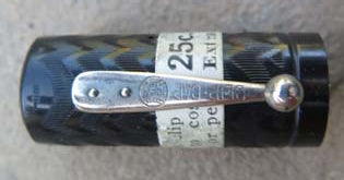 WATERMANs SIZE 46 SAFETY PEN CAP WITH CLIP in BHR