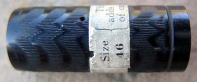 WATERMANs SIZE 46 SAFETY PEN CAP WITH CLIP in BHR