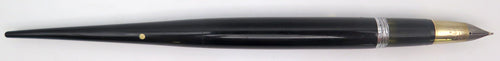 SHEAFFER TOUCHDOWN DESK PEN IN BLACK