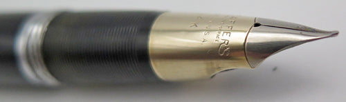 SHEAFFER TOUCHDOWN DESK PEN IN BLACK