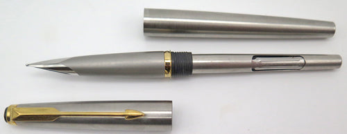 PARKER 50 FALCON FLIGHTER FOUNTAIN PEN