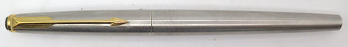 PARKER 50 FALCON FLIGHTER FOUNTAIN PEN