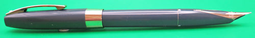 SHEAFFER IMPERIAL TOUCHDOWN FOUNTAIN PEN IN GREY