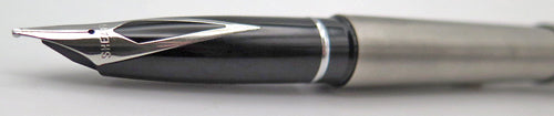 SHEAFFER OVERSIZE TARGA IN BRUSHED STAINLESS, Set of 3