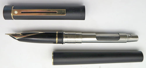 SHEAFFER OVERSIZE TARGA IN BLACK, set of 3