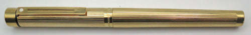 Sheaffer Standard Targa Rollerball in Gold