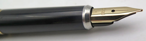 Cross Fountain Pen in Matte Black, Oversized