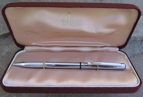 ANSON BALLPOINT in Chrome