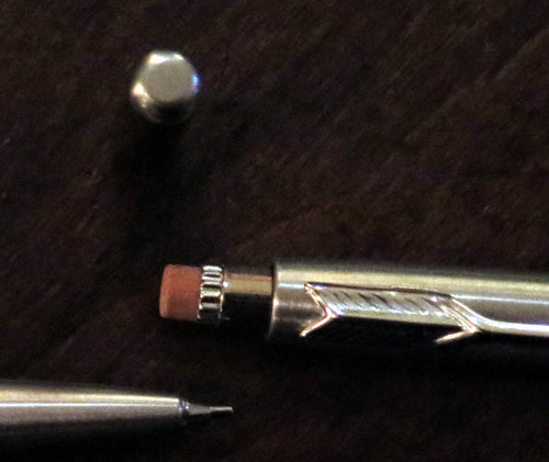 PARKER JOTTER PRE-PRODUCTION Flighter PENCIL, Classic Clip - NEVER MARKETED