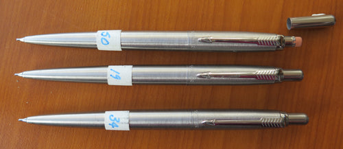 PARKER PRE-PRODUCTION Flighter PENCIL, 45 Clip - NEVER MARKETED