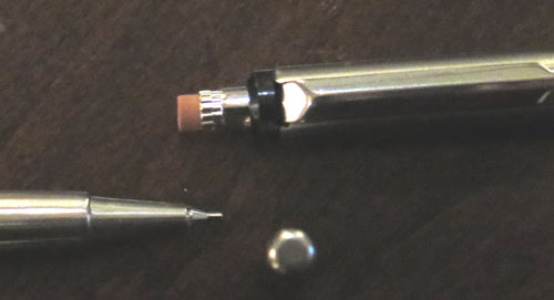 PARKER PRE-PRODUCTION Flighter PENCIL, Vector Clip - NEVER MARKETED