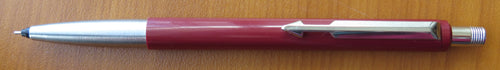 PARKER PRE-PRODUCTION PENCIL in Burgundy
