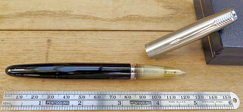 PARKER 21 SUPER DEMONSTRATOR FACTORY TEST PIECES