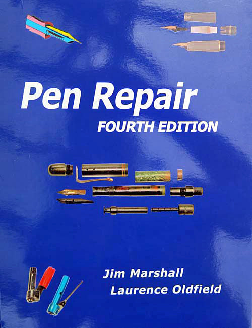 Pen Repair By Jim Marshall
