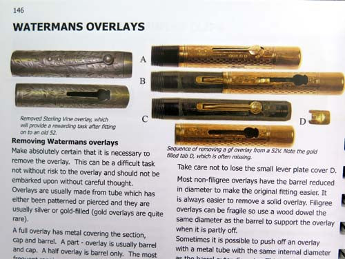 Pen Repair By Jim Marshall