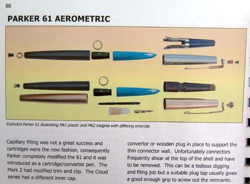 Pen Repair By Jim Marshall