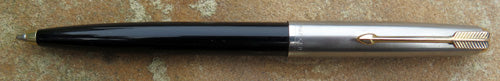 Parker 51 Ballpoint in Black
