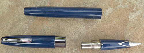 Sheaffer Imperial 330 Fountain Pen in Blue