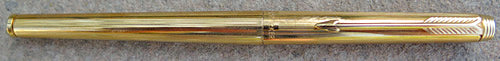 Parker 180 Rollerball in Gold