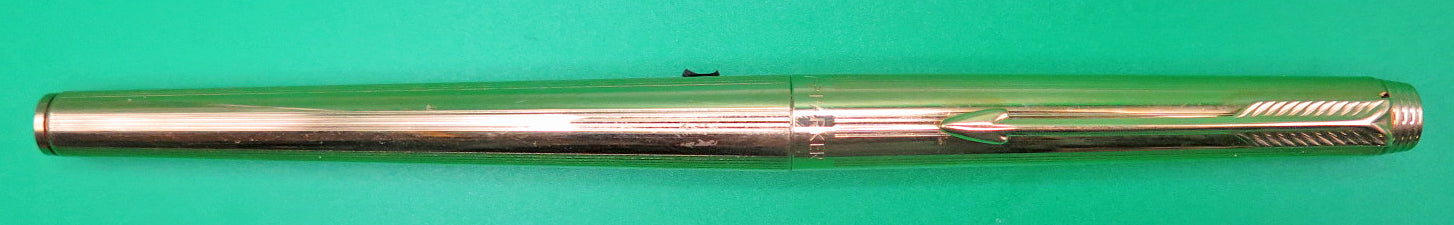Parker 180 Rollerball in Gold