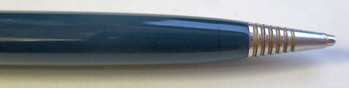 PARKER 51 AEROMETRIC PENCIL WITH GOLD FILL CAP IN MIDNIGHT BLUE