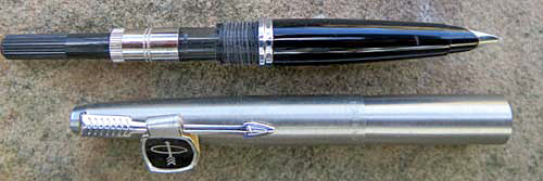 PARKER 45 FLIGHTER FOUNTAIN PEN