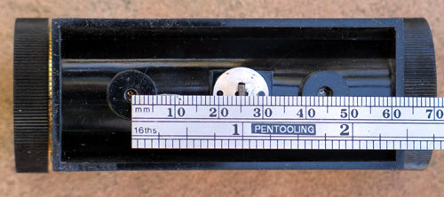 Desk Base Calendar in Metal + Plastic